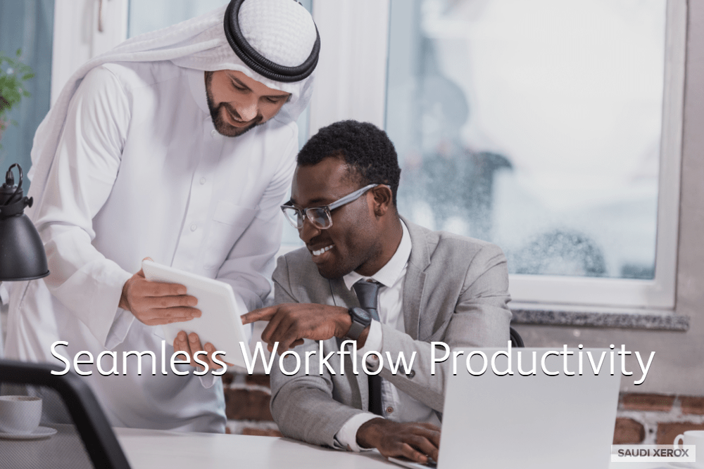 Xerox Intelligent Workplace Solution – Managed Print Xerox Intelligent Workplace Solution – Managed Print