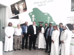 Saudi Xerox Gives Back To The Community Saudi Xerox Gives Back To The Community