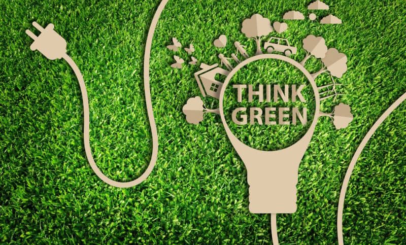Saudi Xerox - Think Green Saudi Xerox - Think Green