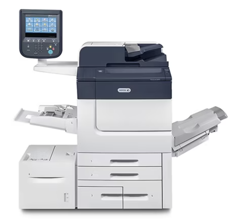 PrimeLink® C9065:C9070 - Saudi Xerox PrimeLink® C9065/C9070 - Saudi Xerox